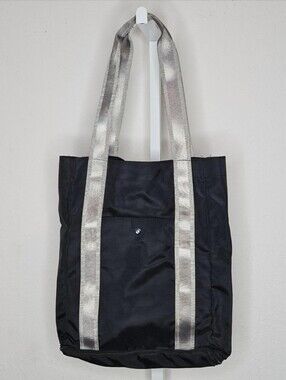 ​🏎️ Authentic BMW Black Nylon Utility Tote Bag 🏎️